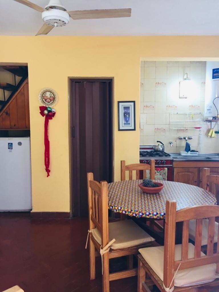 Duplex A 2 Cuadras Del Mar Villa San Bernardo Ngoại thất bức ảnh