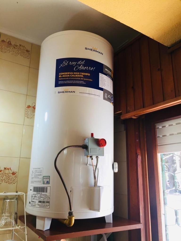 Duplex A 2 Cuadras Del Mar Villa San Bernardo Ngoại thất bức ảnh